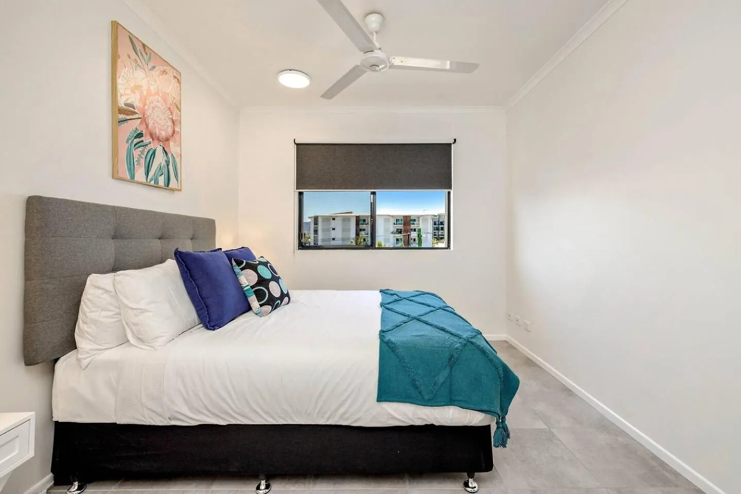 Apartment The Vibrant Tropics - Cairns' Palm-Lined Paradise