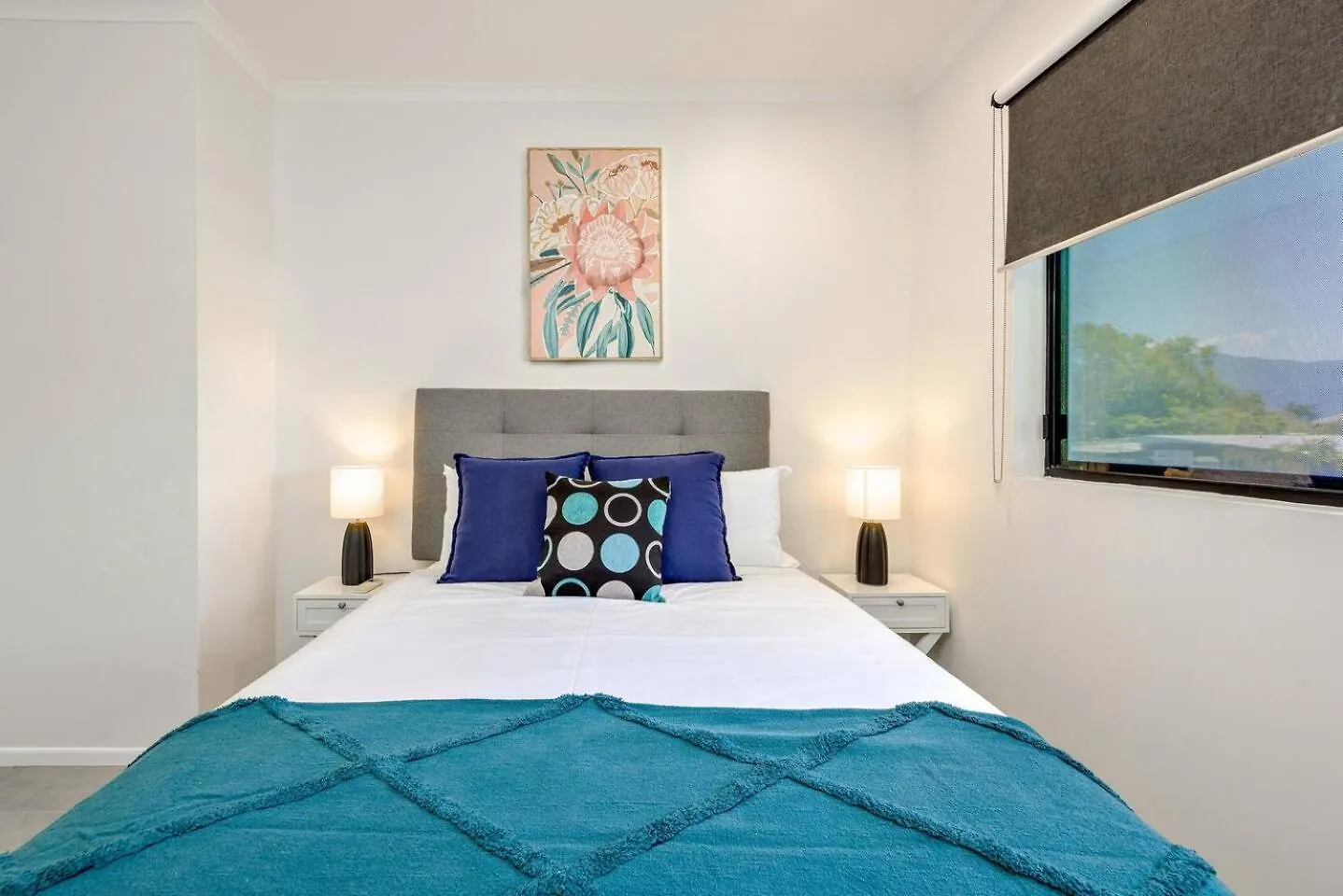 Apartment The Vibrant Tropics - Cairns' Palm-Lined Paradise